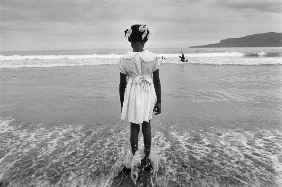 They say i can do anything jacmel haiti  pic by Cristina Garcia Rodero