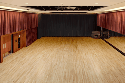 Old Town School of Folk Music - Myron R. Szold Hall