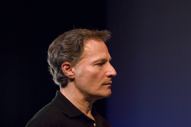 Lar Lubovitch - photo by Nan Melville