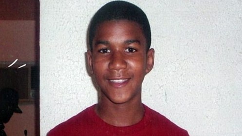 Trayvon Martin